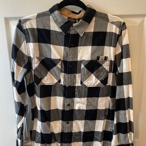 Mens Harley Davidson flannel